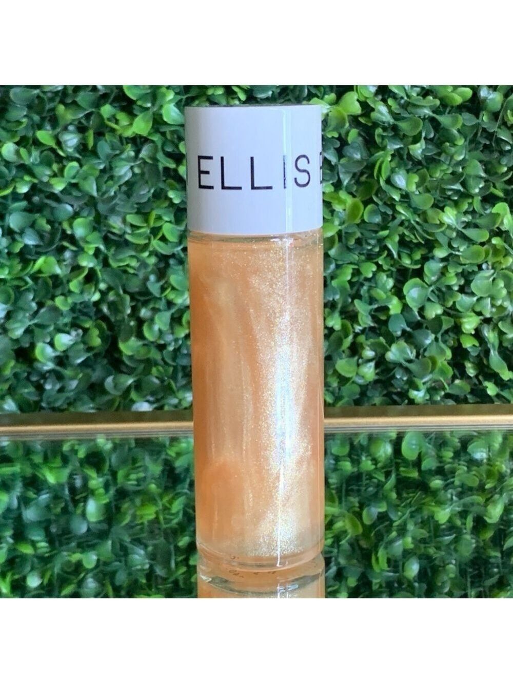 Ellis Brooklyn VANILLA MILK Shimmering Scented Body Oil | NEW | Full Size | BNIB - Picture 10 of 16
